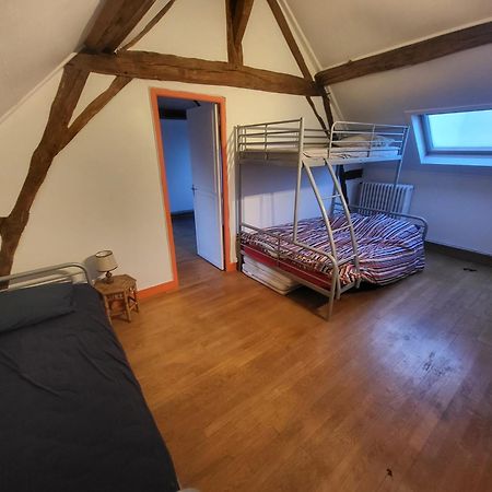 Les Oiseaux De Passage Bed and Breakfast Escolives-Sainte-Camille Eksteriør billede